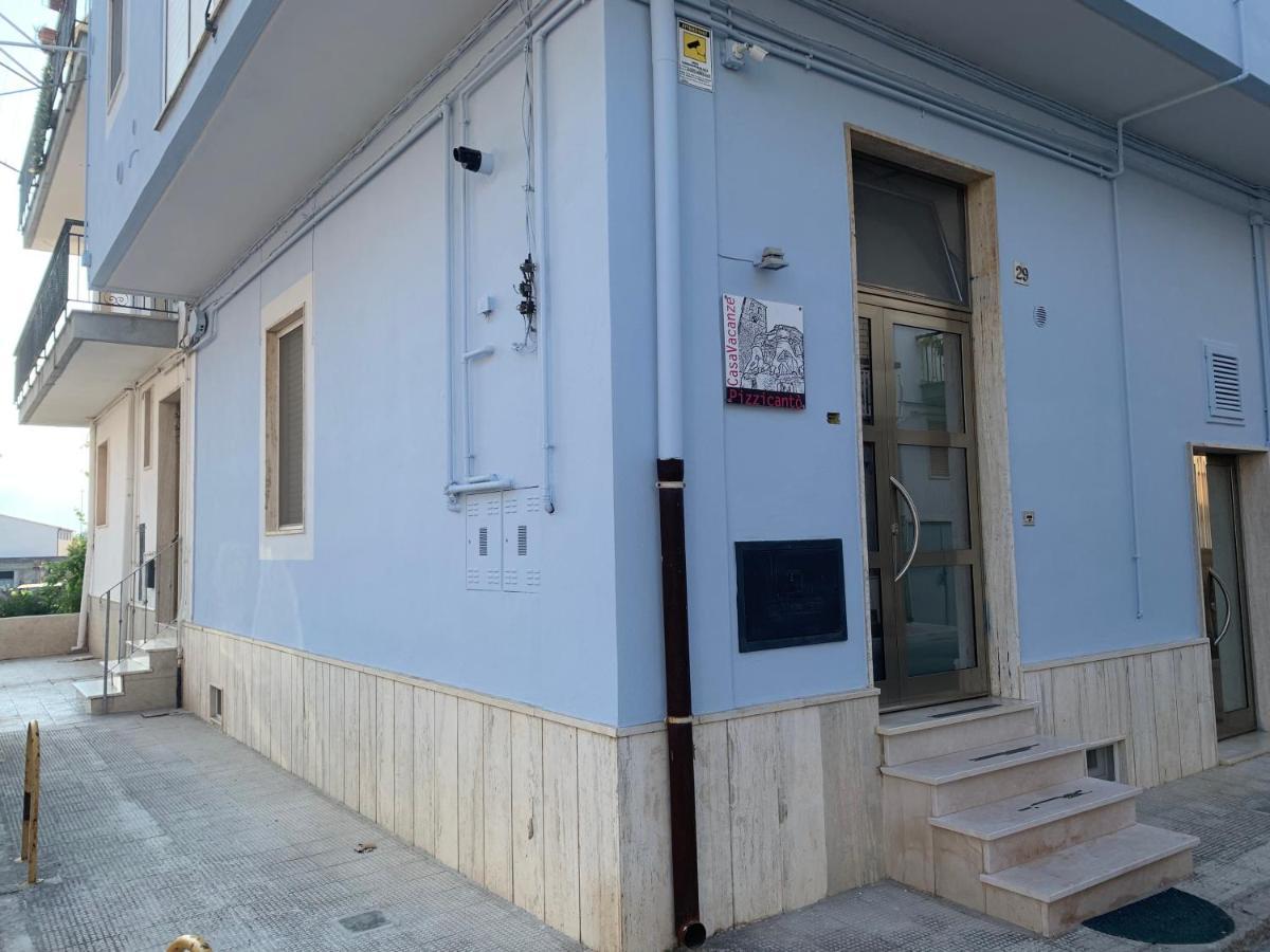 Casa Vacanze Pizzicantò Irsina Exterior foto