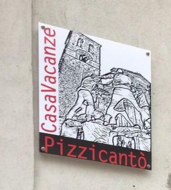Casa Vacanze Pizzicantò Irsina Exterior foto